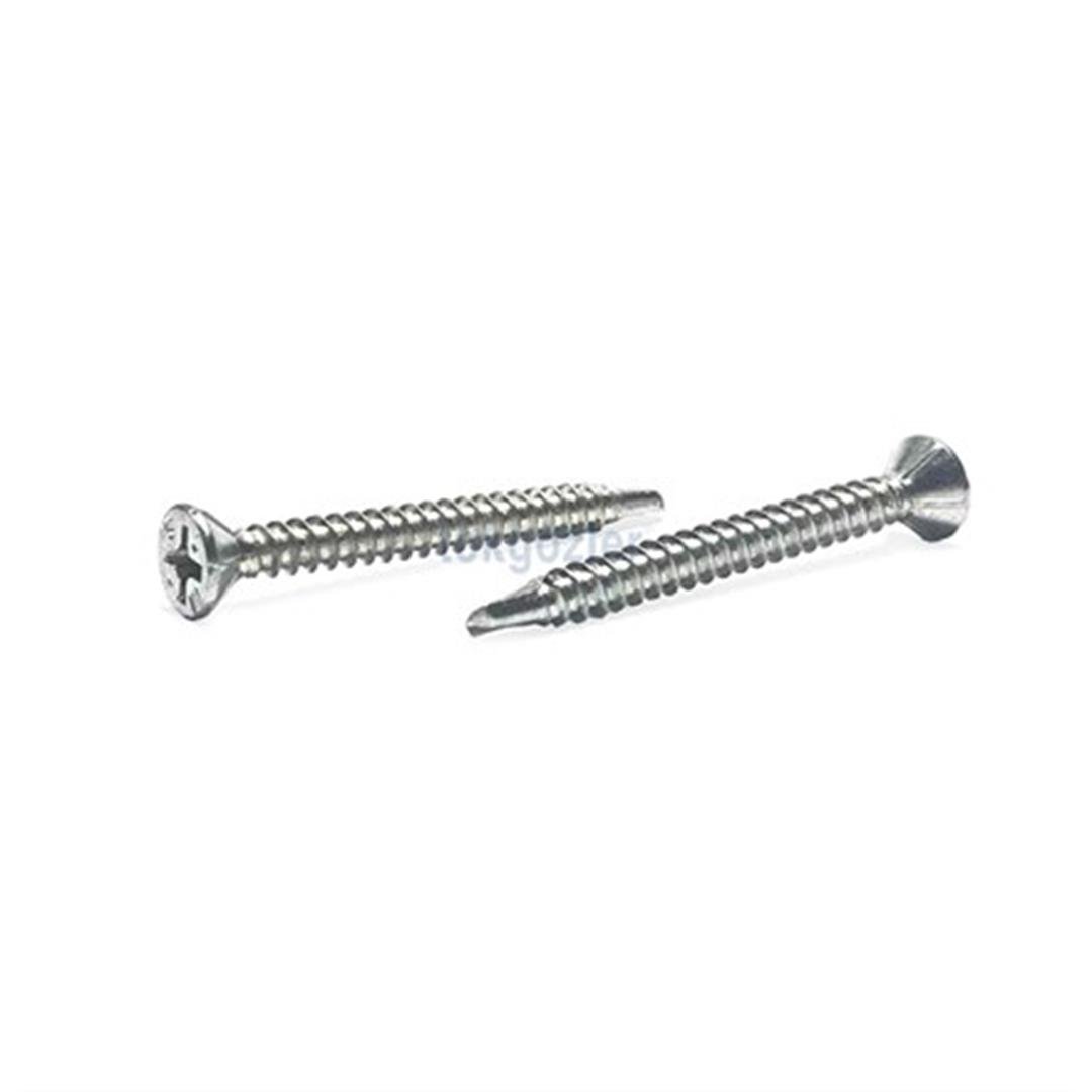 3.9x19 DIN 7504P YHB Matkap Uçlu Sac Vidası