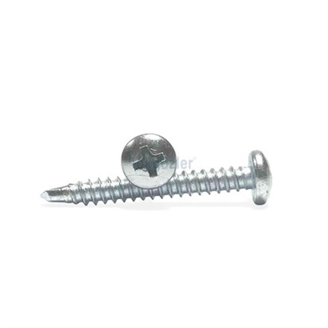 3.9x25 DIN 7504N YSB Matkap Uçlu Sac Vidası