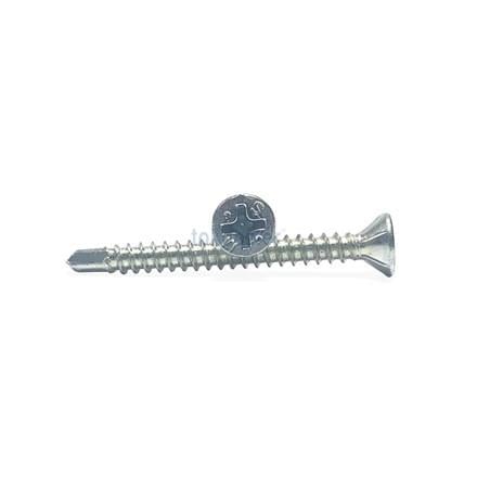 4.8x19 DIN 7504P YHB Matkap Uçlu Sac Vidası