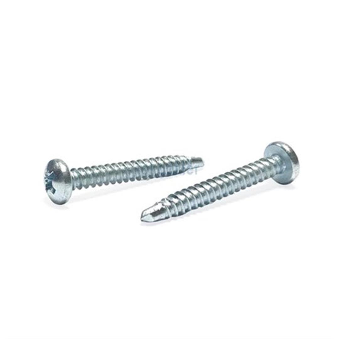 4.8x25 DIN 7504N YSB Matkap Uçlu Sac Vidası