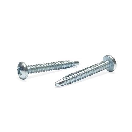 4.8x38 DIN 7504N YSB Matkap Uçlu Sac Vidası