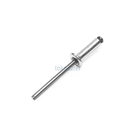 4x15 mm Alüminyum Pop Perçin