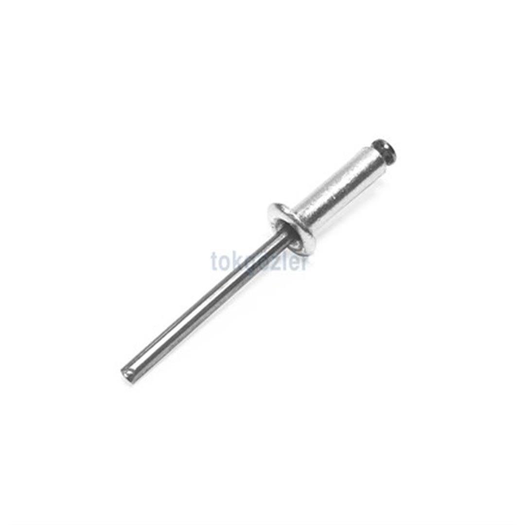 4x25 mm Alüminyum Pop Perçin