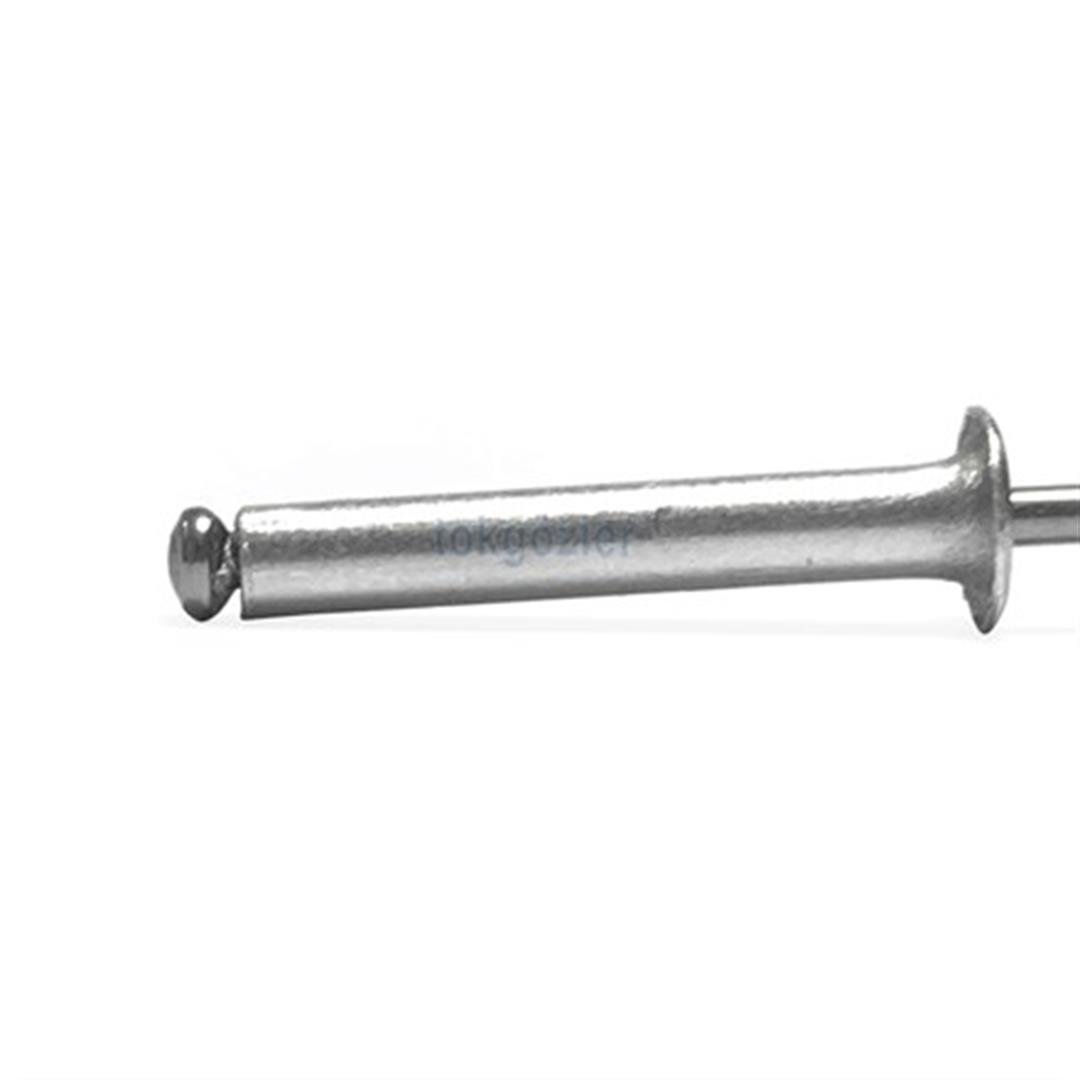 4x25 mm Alüminyum Pop Perçin
