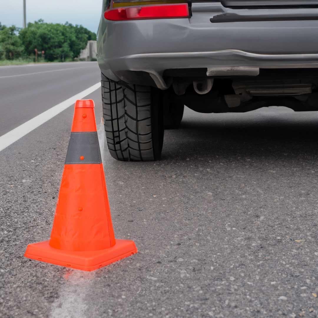 Automix 11596 Katlanır Tip Trafik Dubası