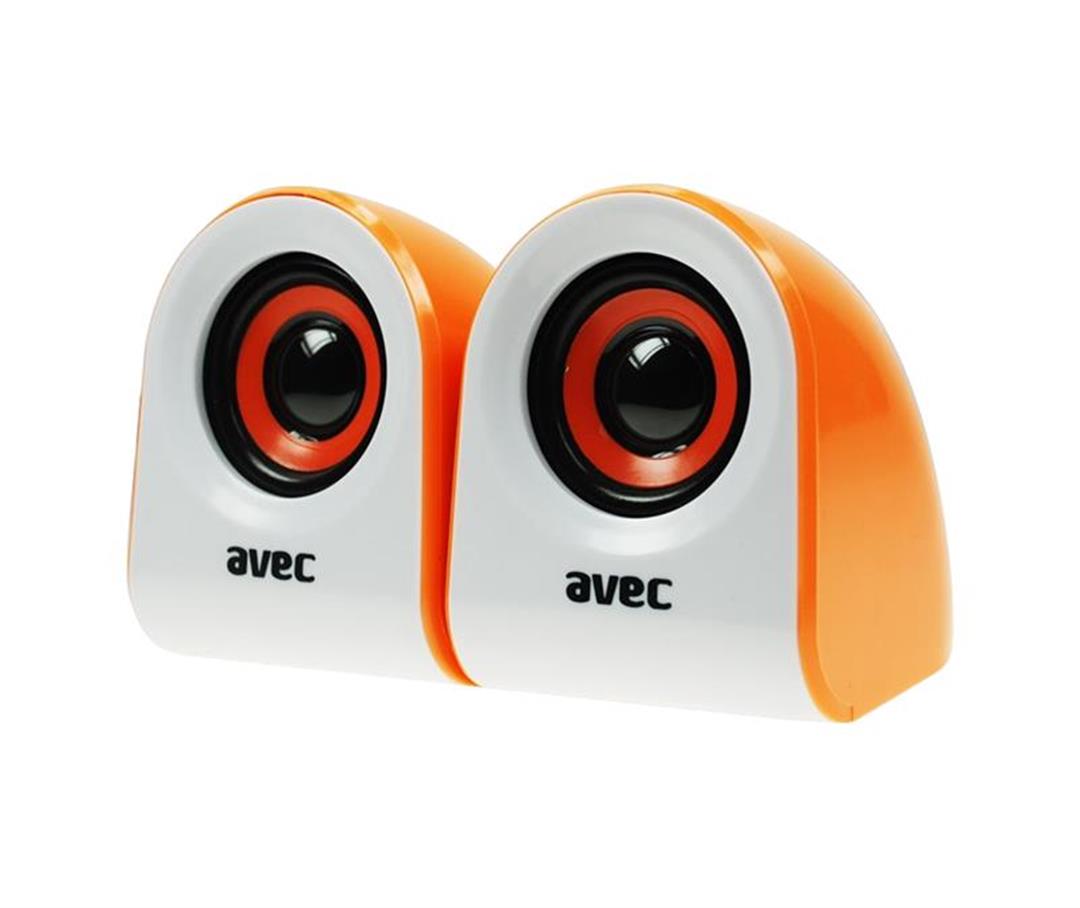 Avec AV-U17 Hoparlör 2.0 Usb