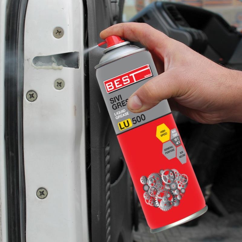 Best Sıvı Gres 500 ml