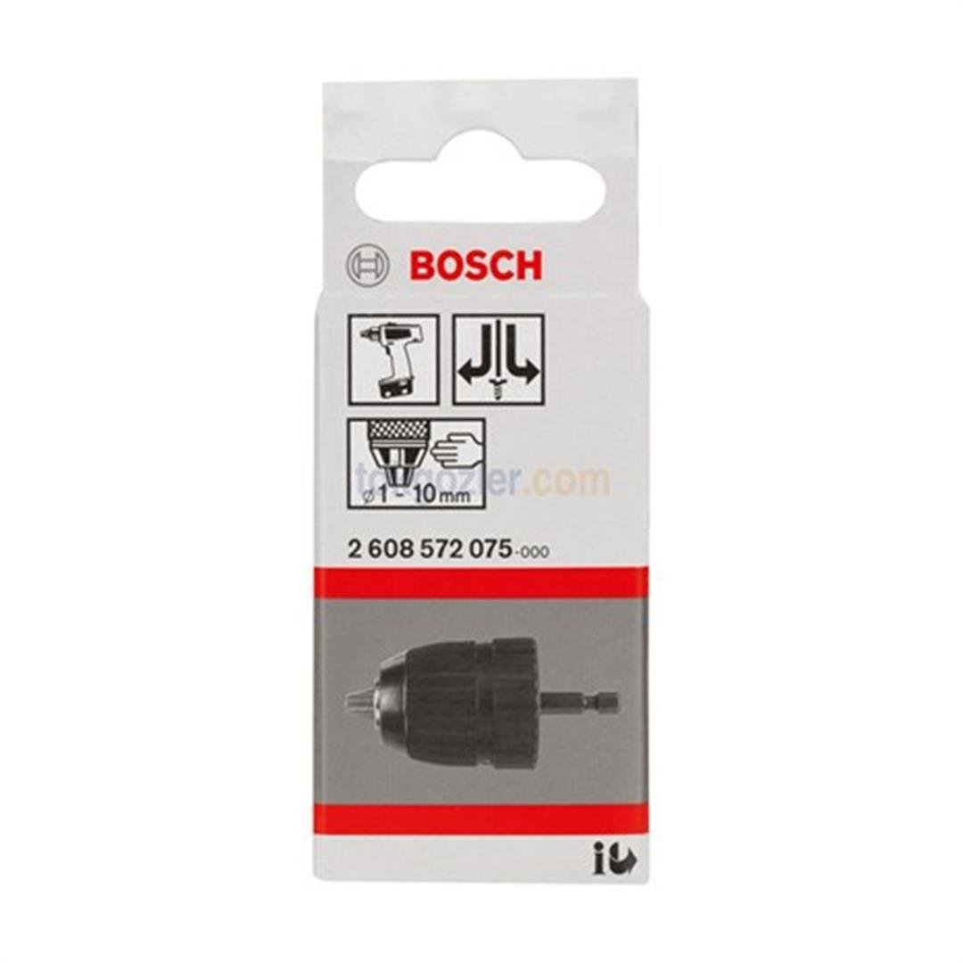 Bosch 1-10 mm - 1/4