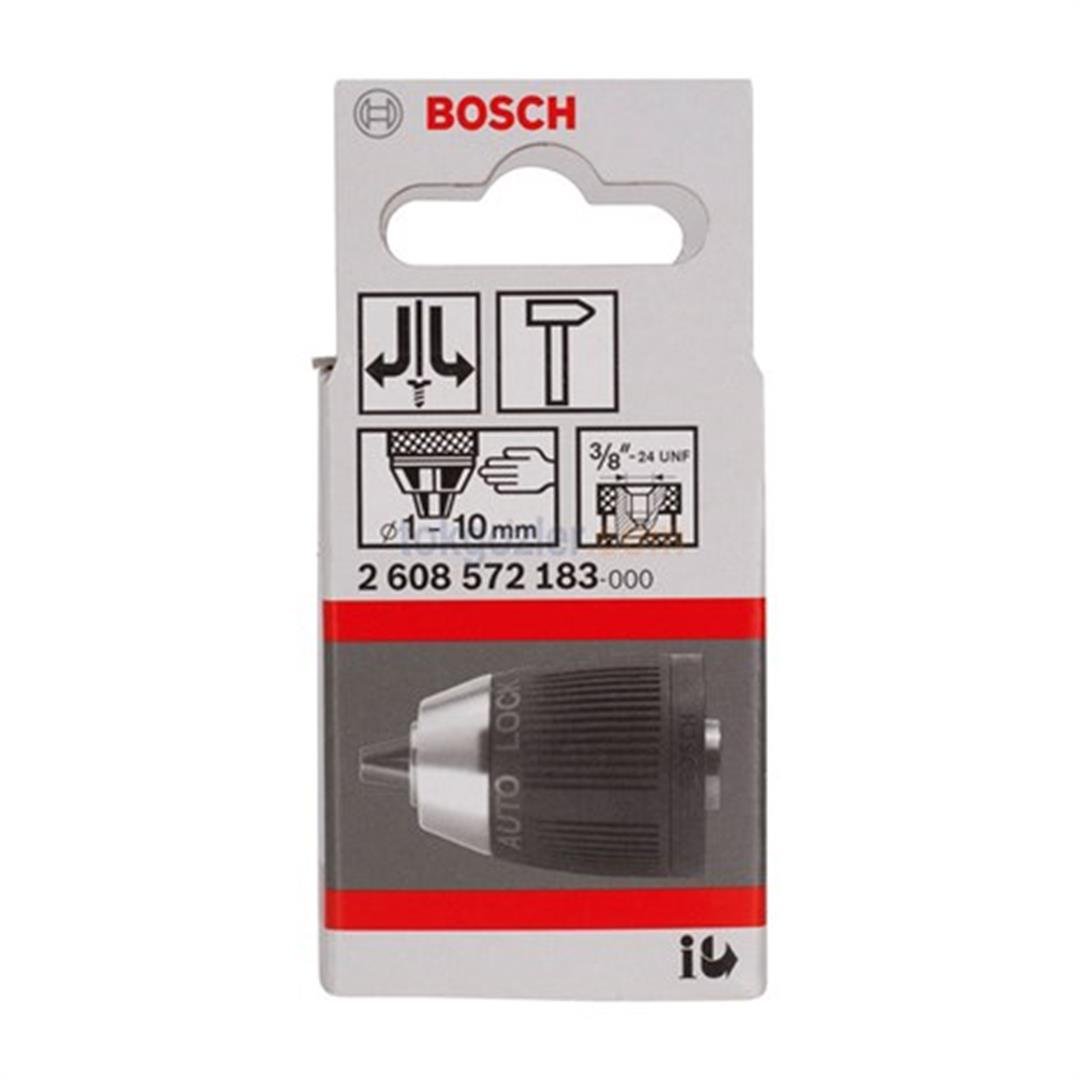 Bosch 1-10 mm - 3/8