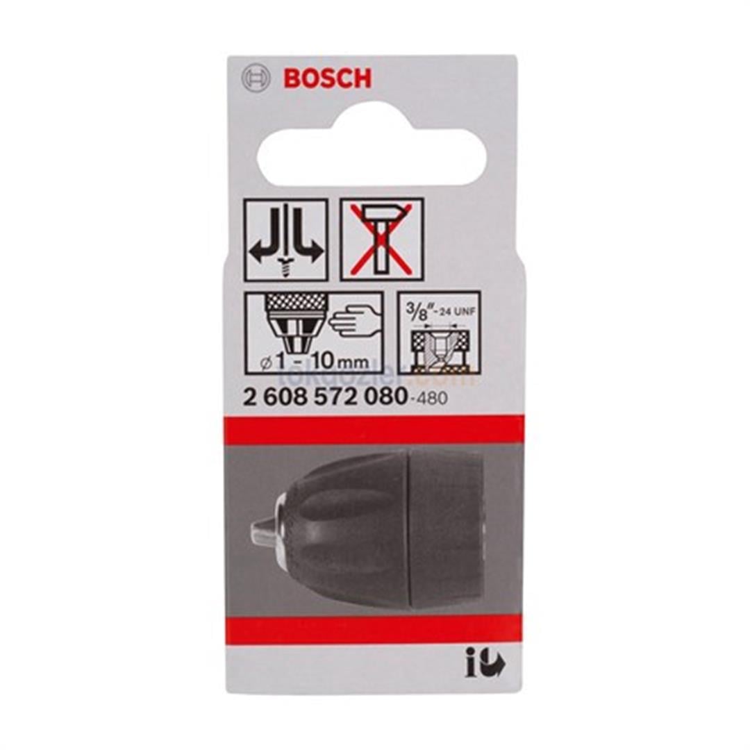 Bosch 1-10 mm - 3/8