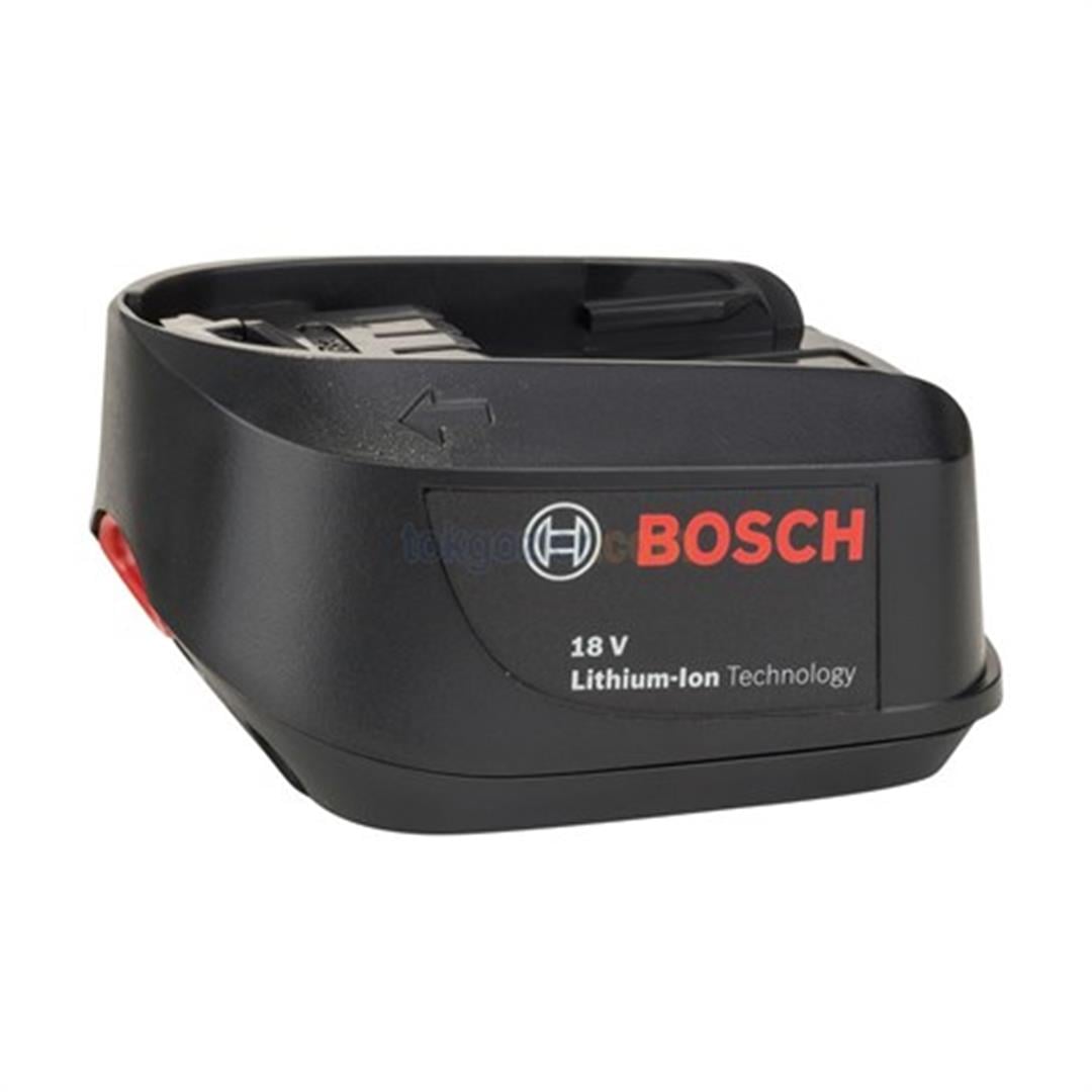 Bosch 18 V 1.3 Ah DIY Li-Ion ECP Akü