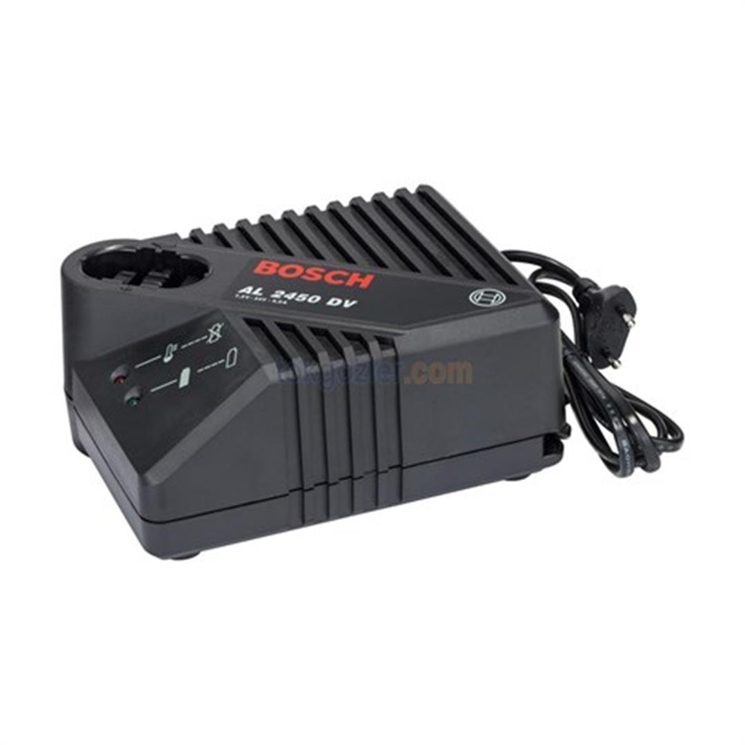 Bosch 7.2-24 V NiCd/Mh Şarj Cihazı AL 2450 DV