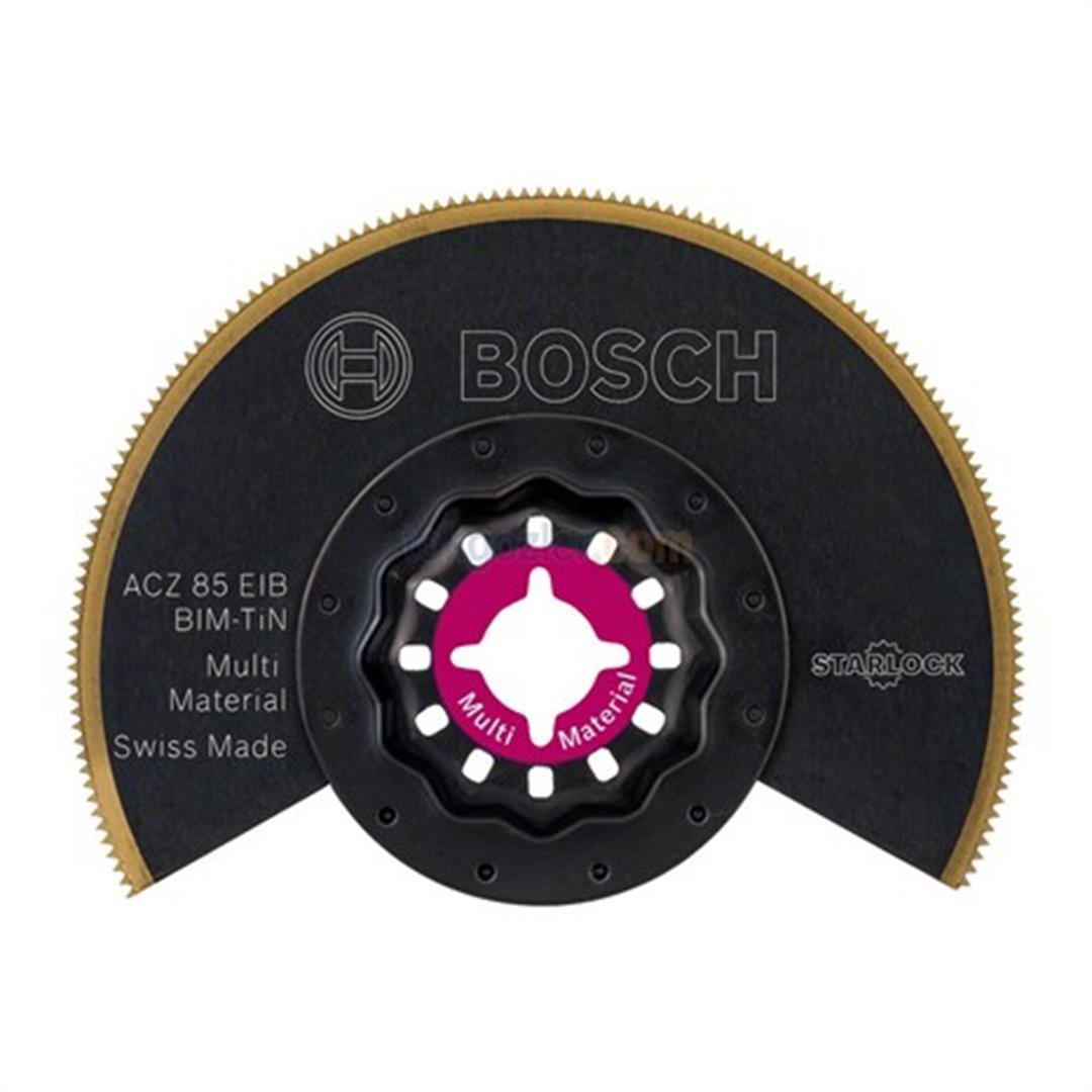 Bosch ACZ 85 EIB MultiM 1'li Çok Amaçlı Segman Testere Bıçağı