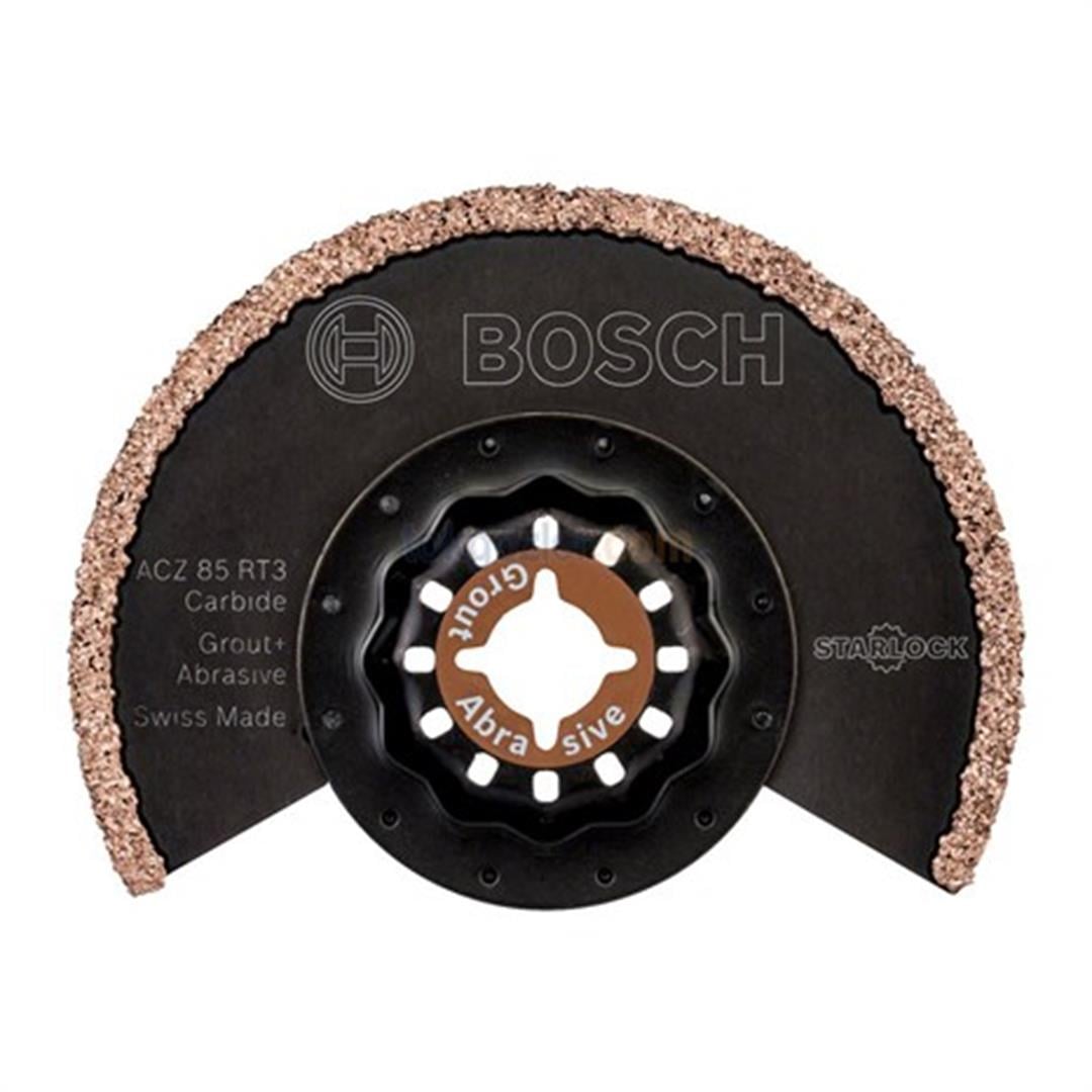 Bosch ACZ 85 RT3 (Derz B.) 1'li Karbür RIFF Segman Testere Bıçağı