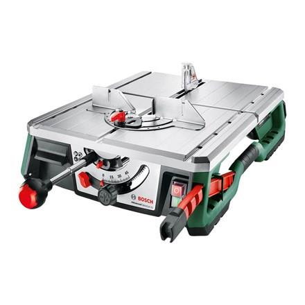 Bosch Advanced TableCut52 Nano Blade Elektrikli Tezgah Tipi Testere 550 Watt