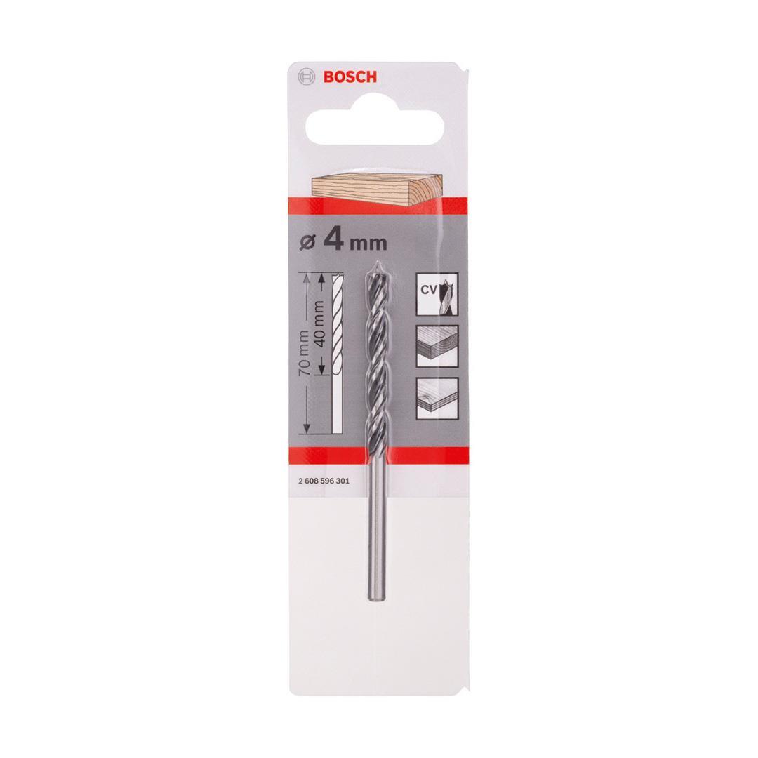 Bosch Ahşap Matkap Ucu 4x70 mm