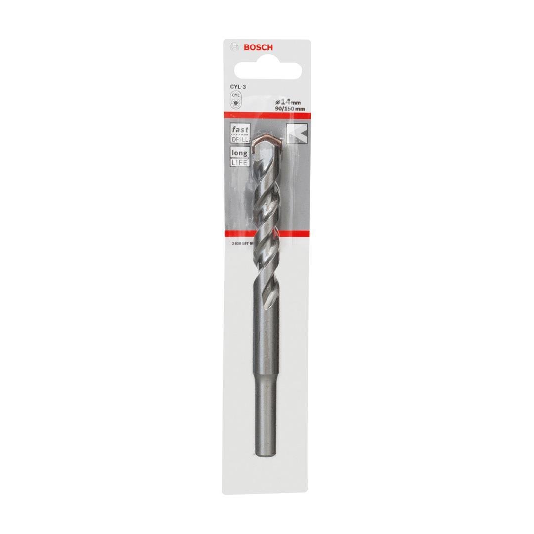 Bosch Beton Matkap Ucu CYL-3 14x150 mm