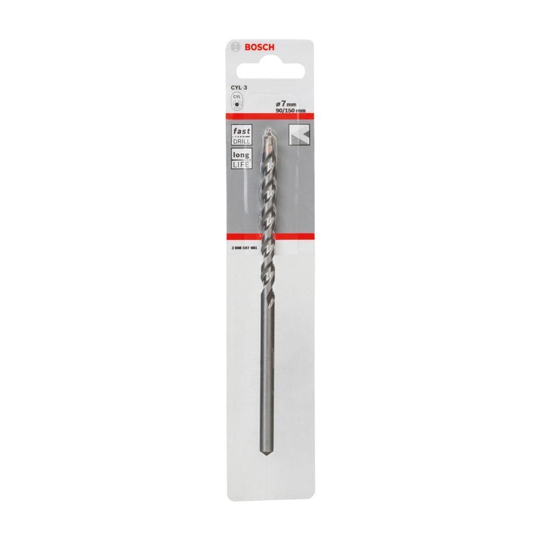 Bosch Beton Matkap Ucu CYL-3 7x150 mm