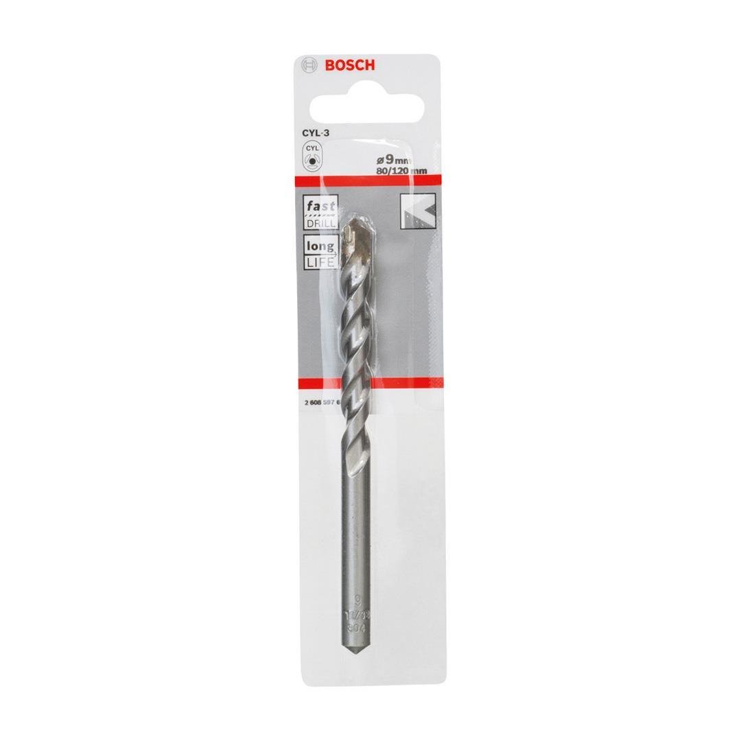 Bosch Beton Matkap Ucu CYL-3 9x120 mm