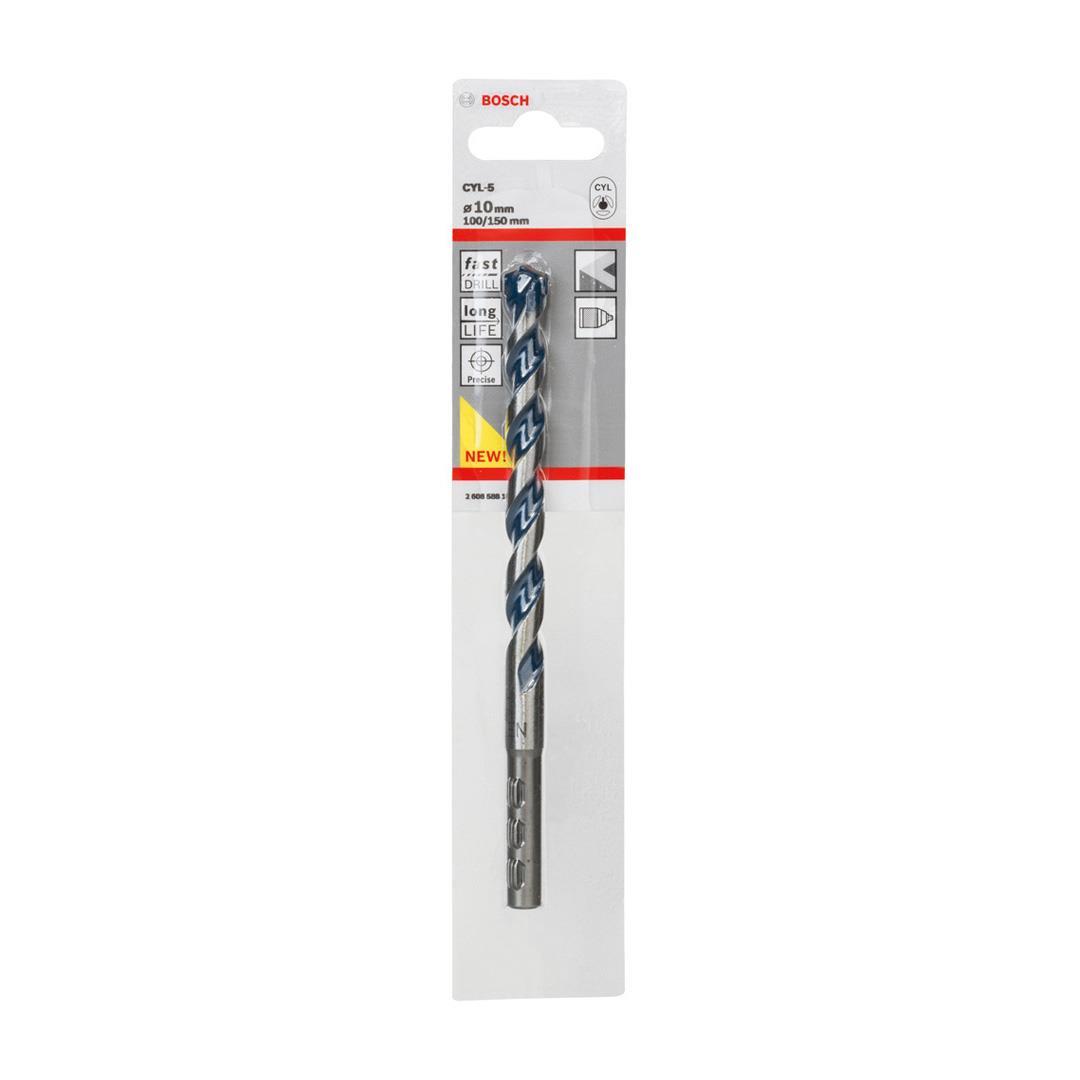 Bosch Beton Matkap Ucu CYL-5 Blue Granite Turbo 10x150 mm