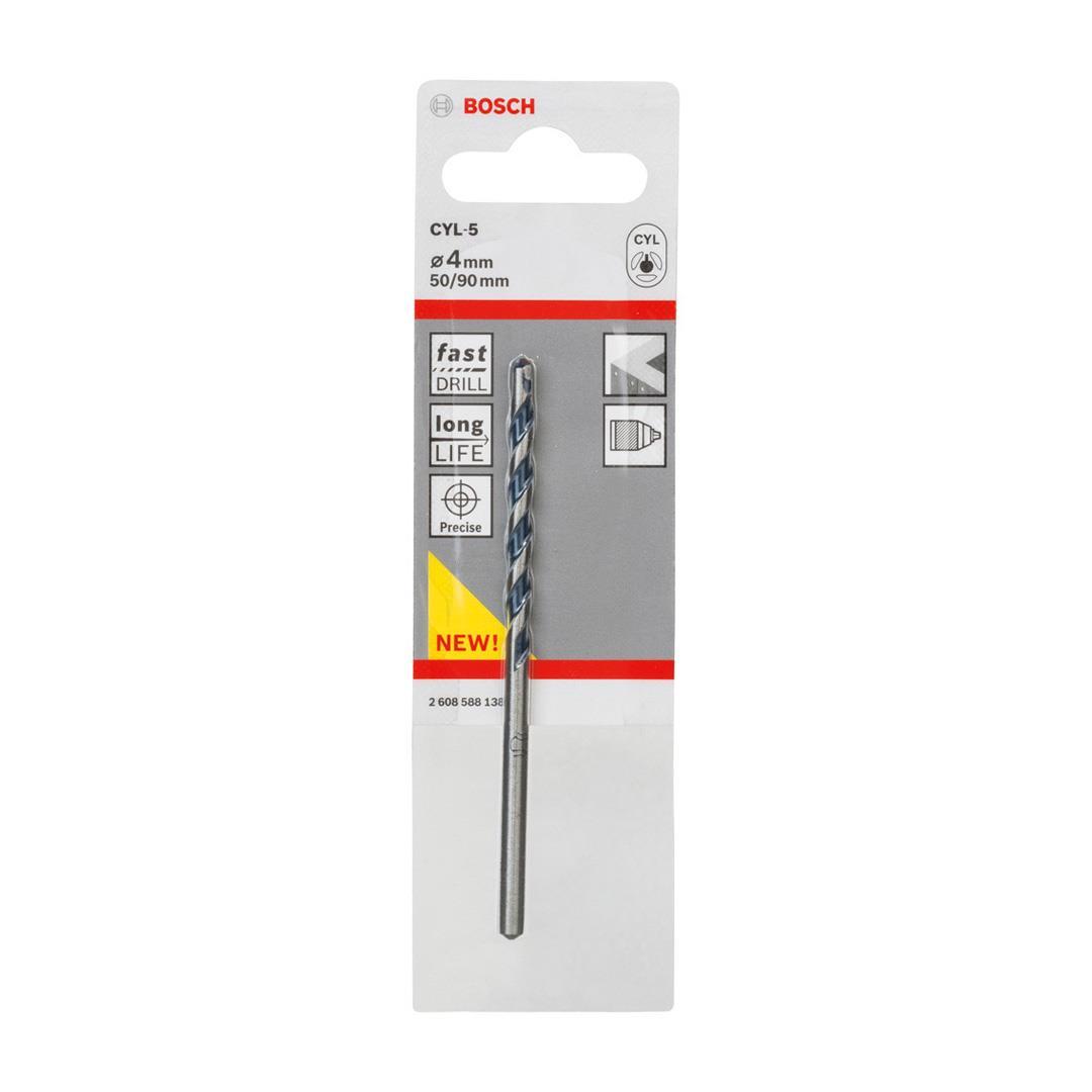 Bosch Beton Matkap Ucu CYL-5 Blue Granite Turbo 4x90 mm