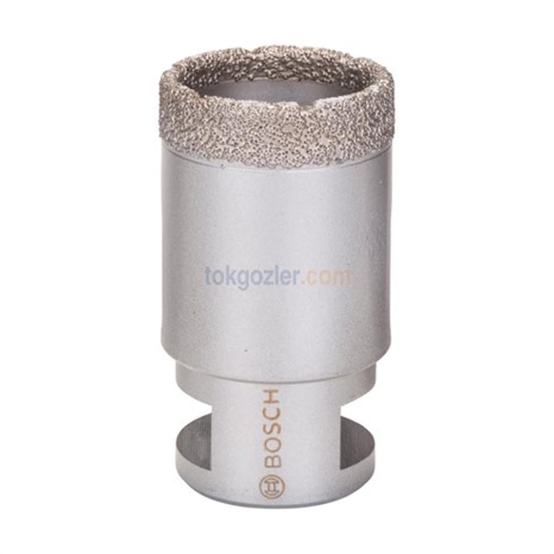 Bosch DrySpeed Best for Ceramic Kuru Elmas Delici - Seramik İçin 35x35 mm