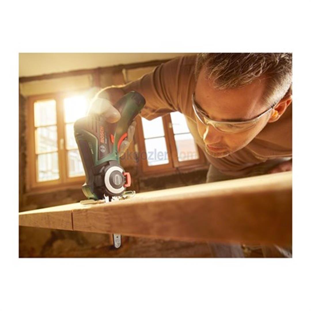 Bosch EasyCut 12 (Tek Akü 2,5 Ah)Akülü Testere