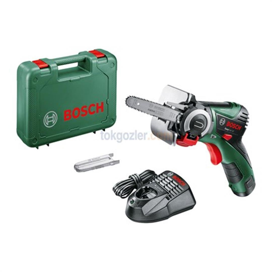 Bosch EasyCut 12 (Tek Akü 2,5 Ah)Akülü Testere