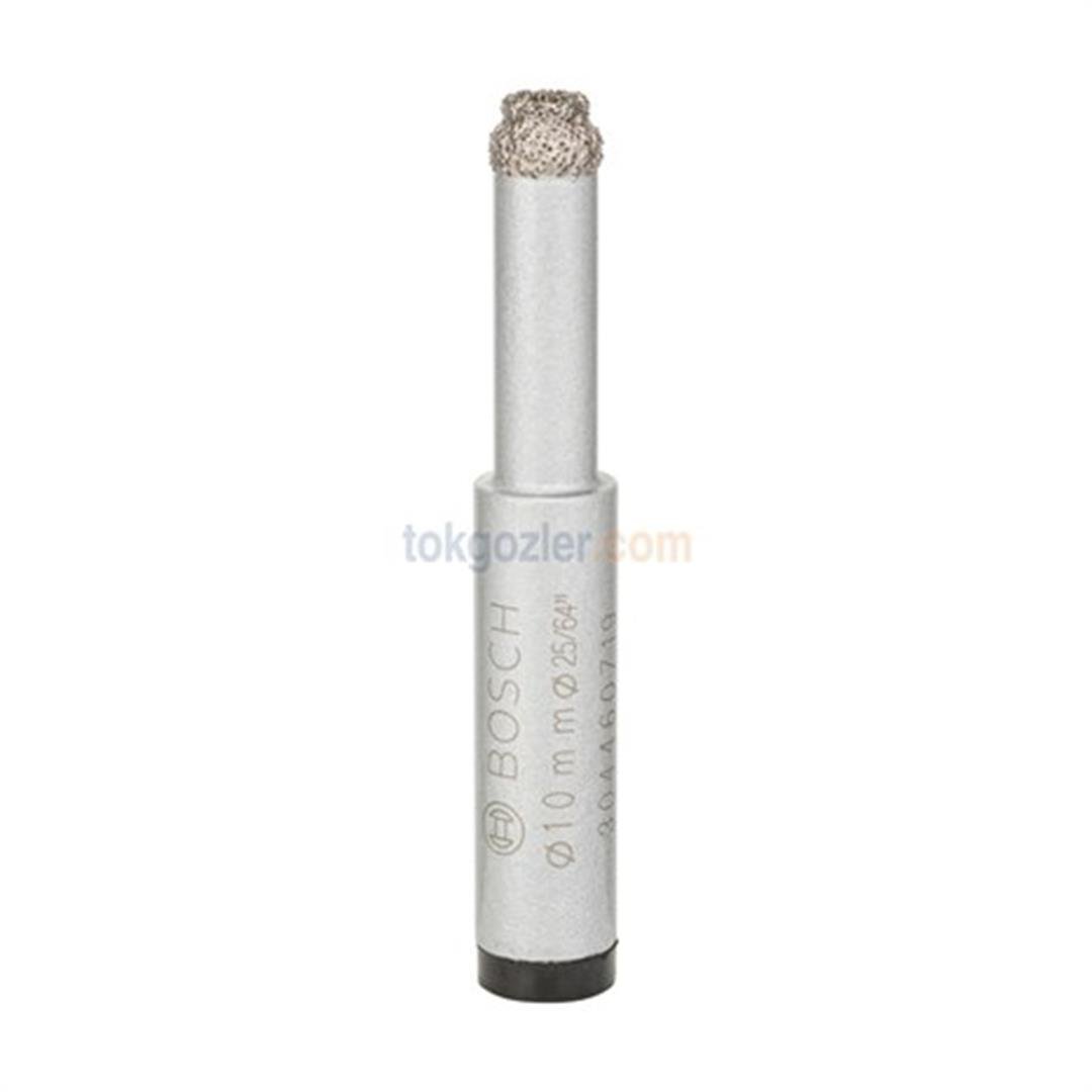 Bosch EasyDry Best for Ceramic Kuru Elmas Delici - Seramik İçin 10x33 mm