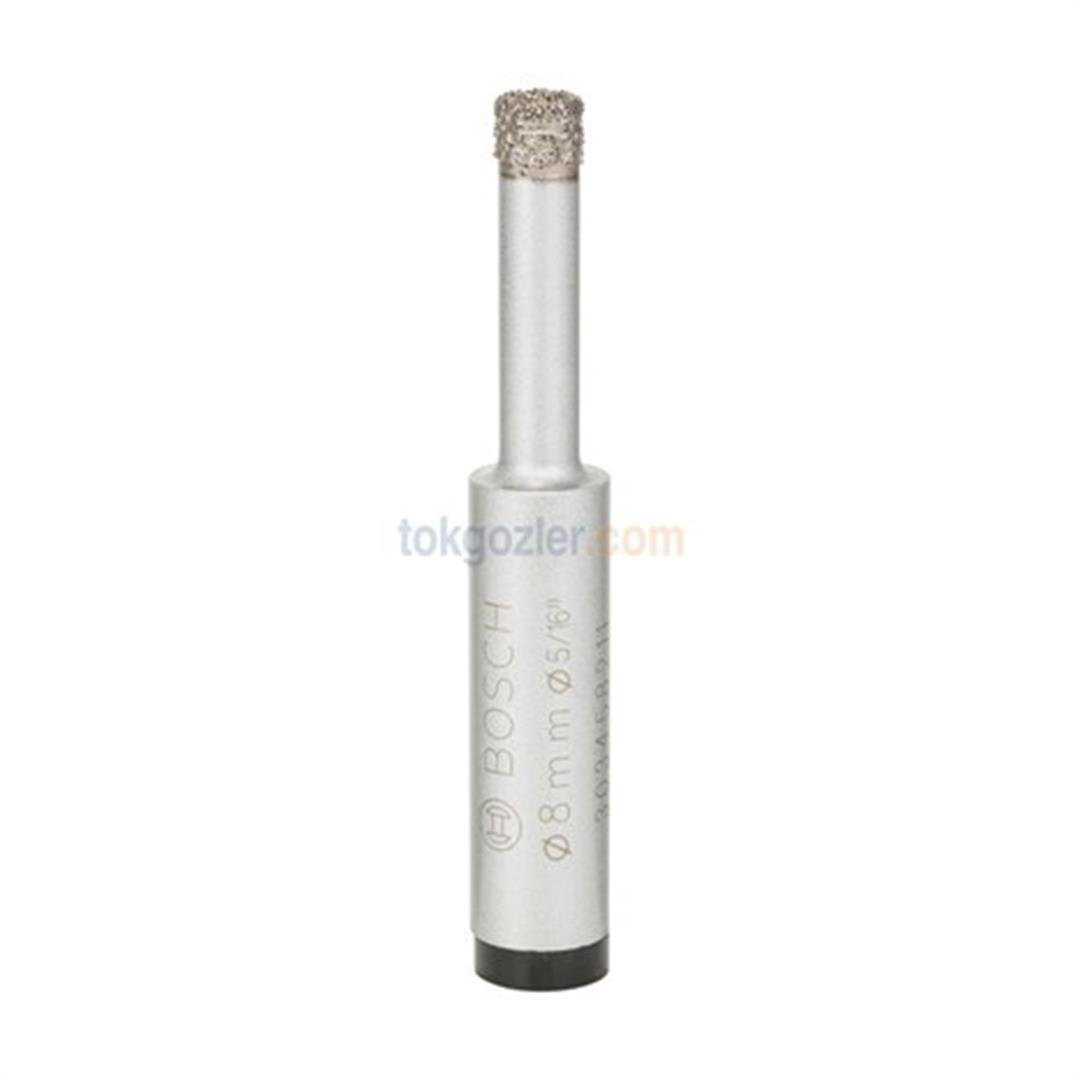 Bosch EasyDry Best for Ceramic Kuru Elmas Delici - Seramik İçin 8x33 mm