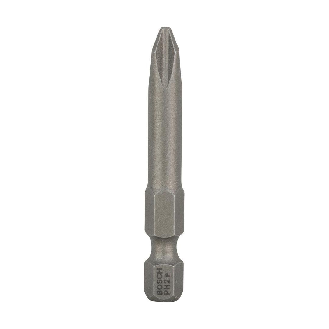 Bosch ExtraHard Ekstra Sert Vidalama Ucu PH2x49 mm 3'lü Paket