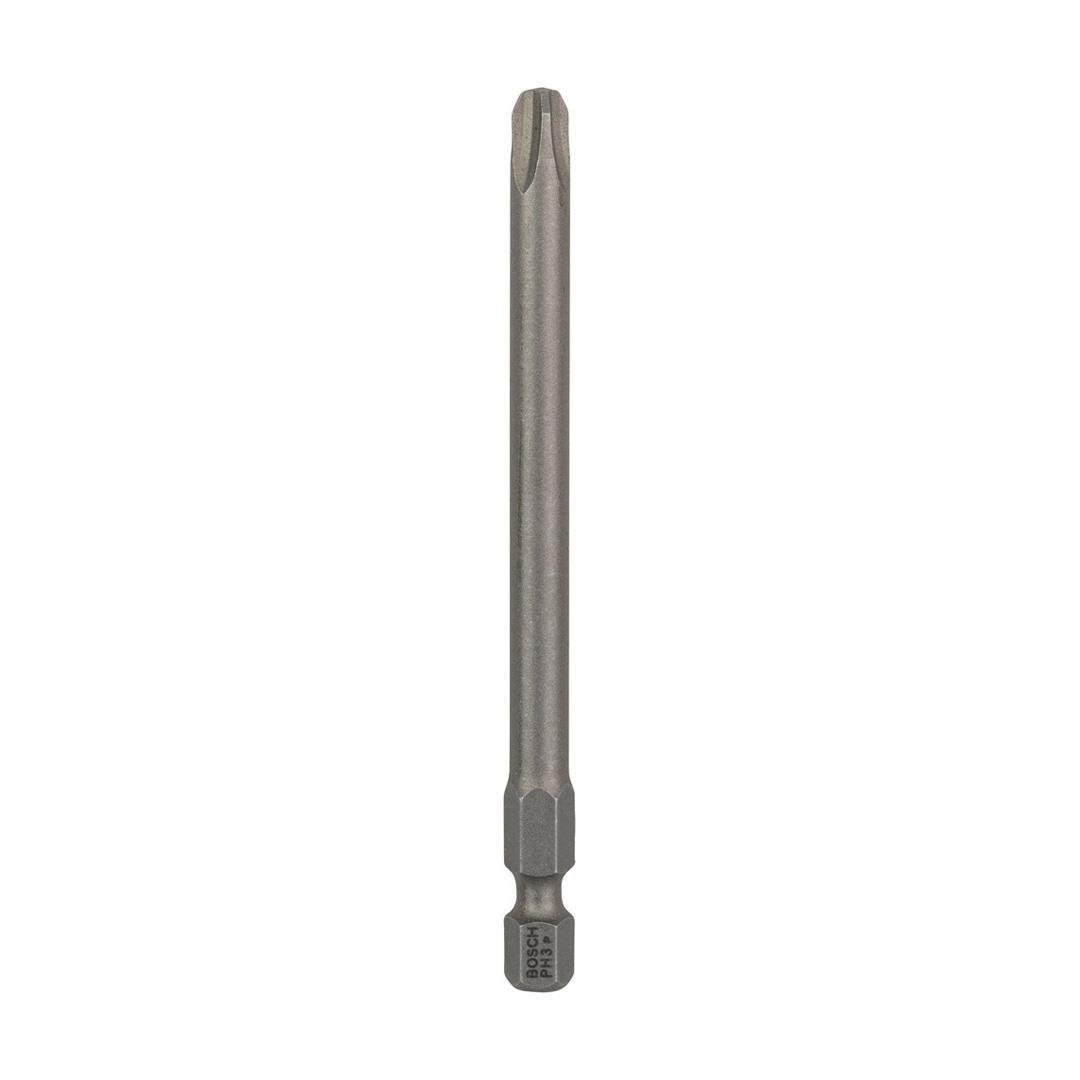 Bosch ExtraHard Ekstra Sert Vidalama Ucu PH3x89 mm 3'lü Paket