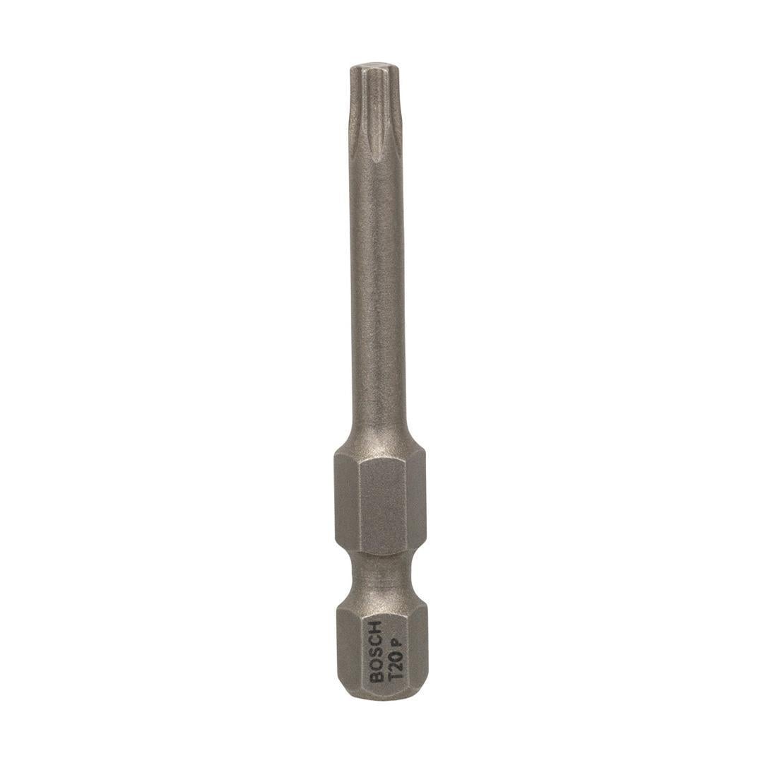 Bosch ExtraHard Ekstra Sert Vidalama Ucu T20x49 mm 1'li Paket