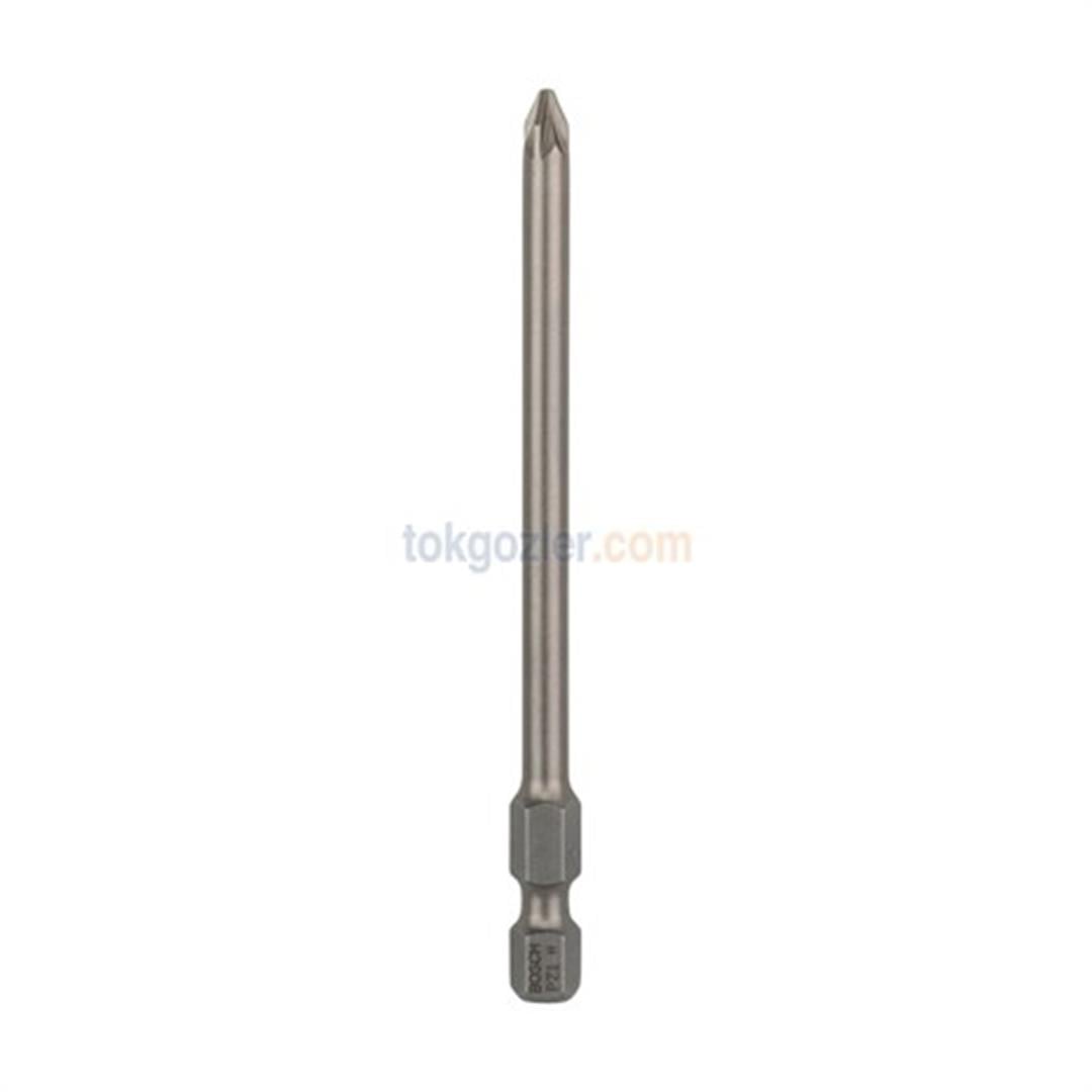 Bosch ExtraHard Ekstra Sert Vidalama Ucu PZ 1x89 mm 3'lü Paket