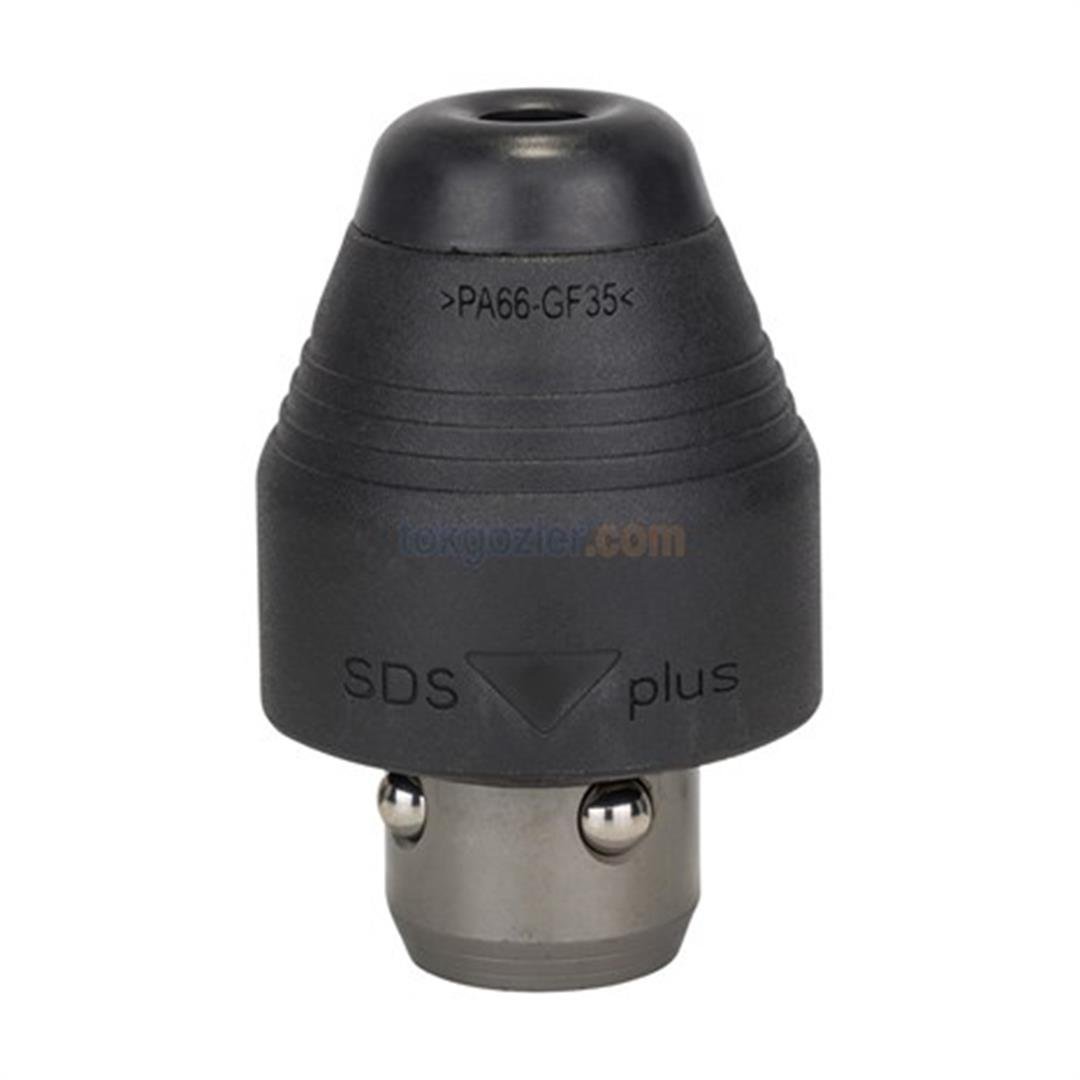 Bosch GBH 2-26;3-28;4-32 DFR, 36 VF-LI Kafa SDS-Plus Anahtarsız Uç Takma Mandreni
