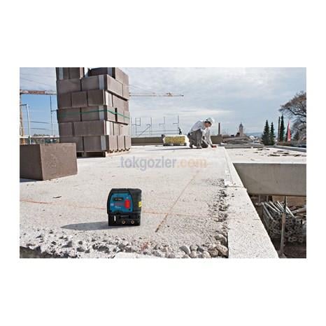Bosch GPL 5 Professional Nokta Lazeri