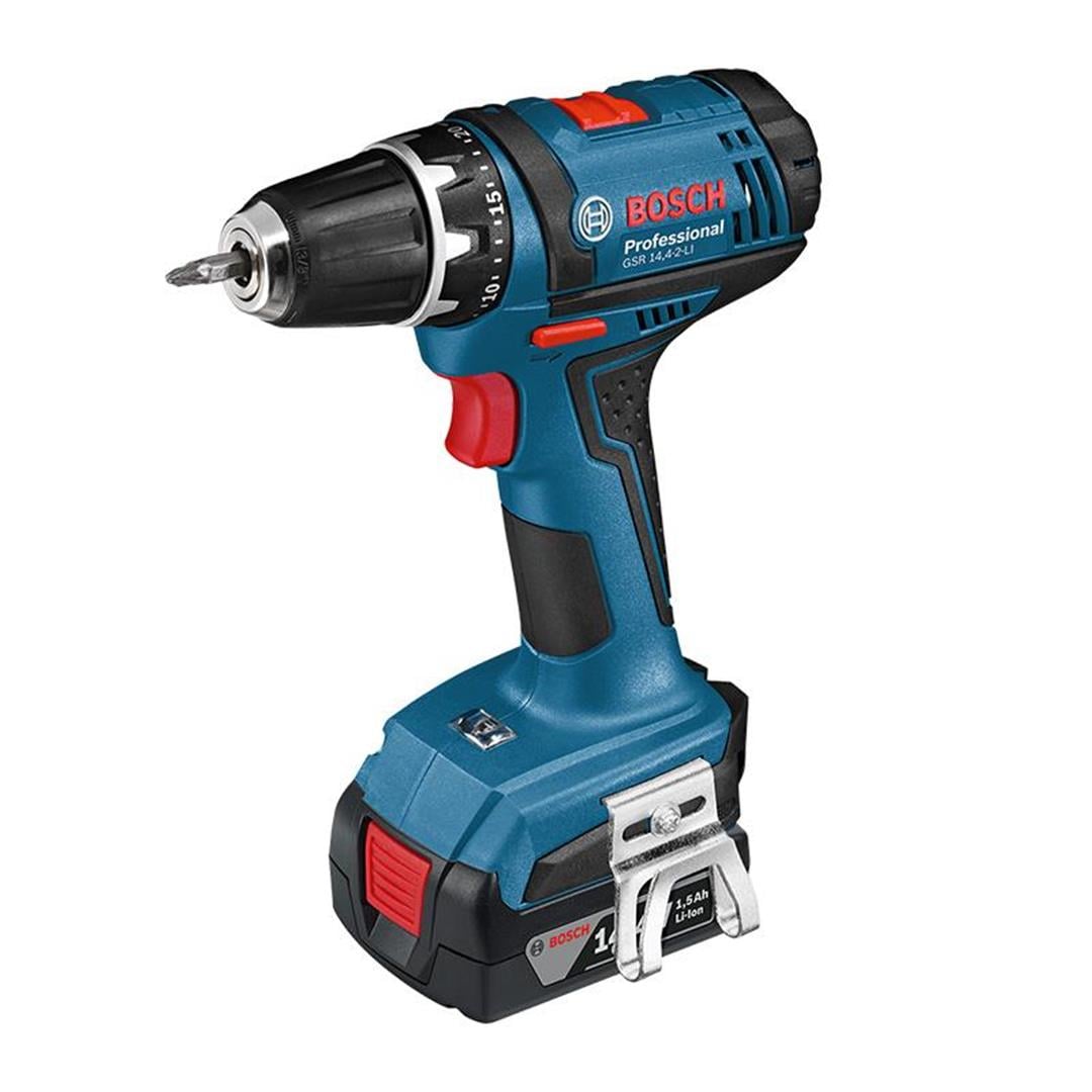 Bosch GSR 14,4-2'LI Profesyonel Vidalama Makinası