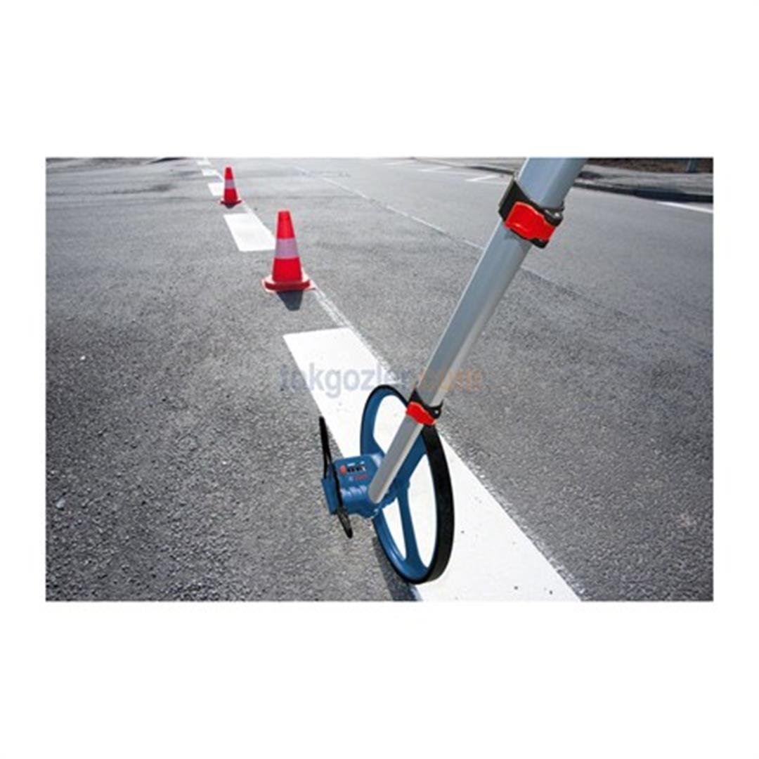 Bosch GWM 32 Professional Ölçme Tekerleği