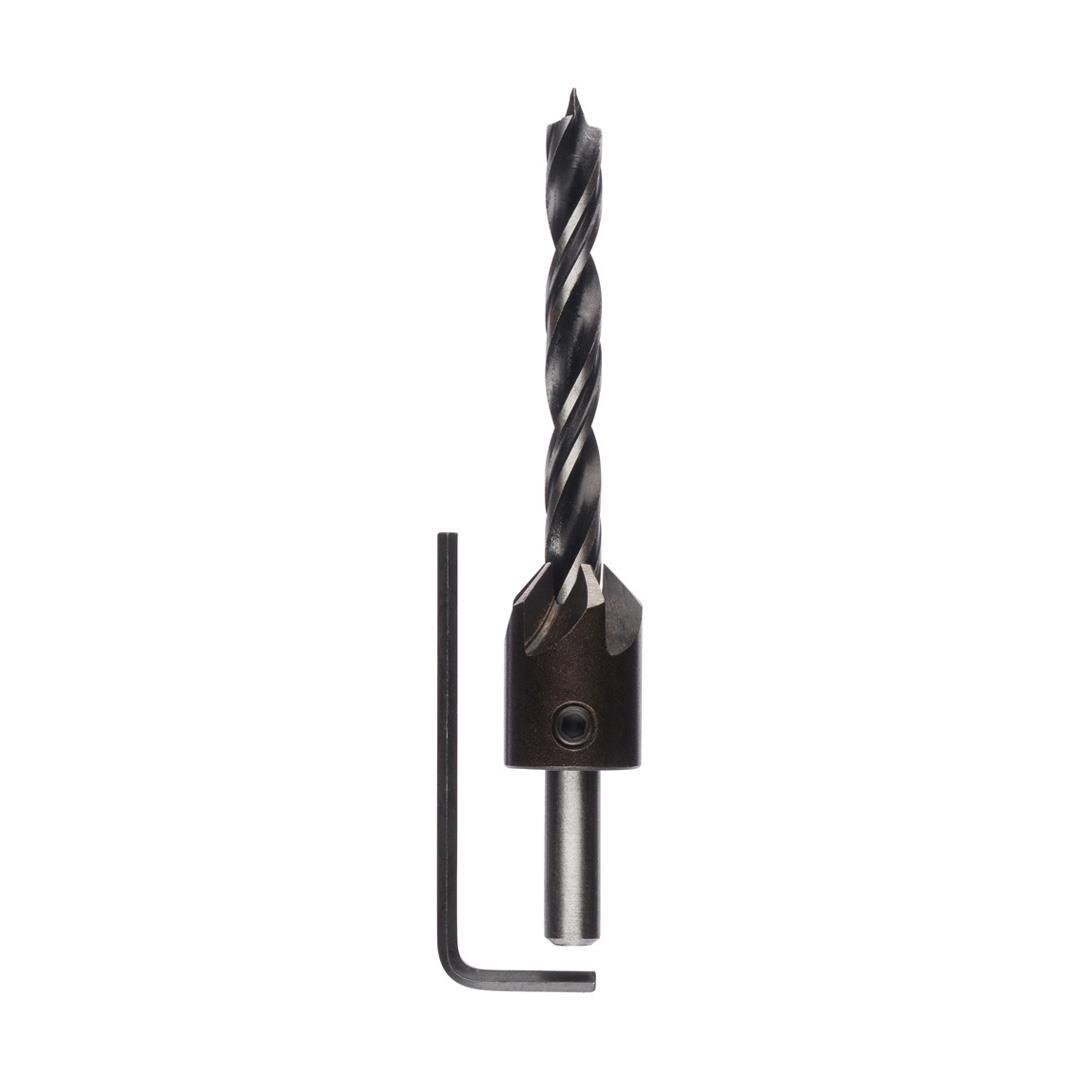 Bosch Havşalı Ahşap Matkap Ucu 8 mm