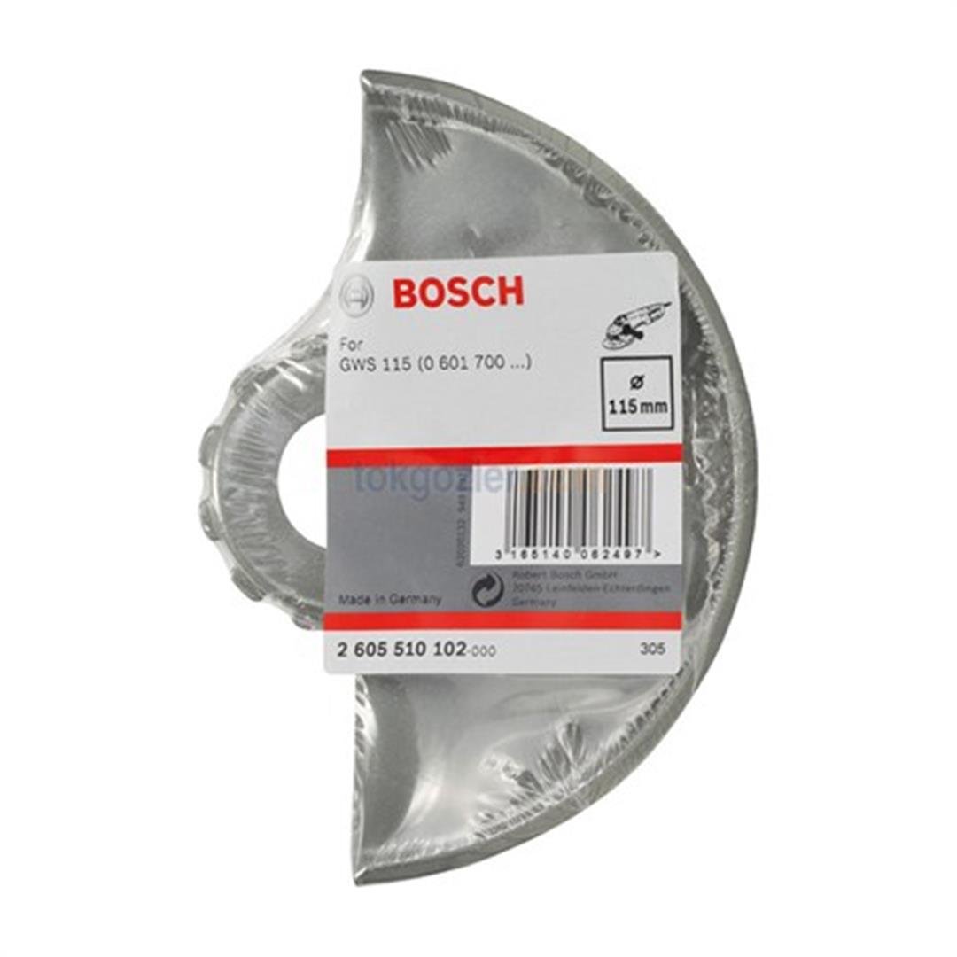 Bosch Kapaksız Koruma Siperliği 115 mm