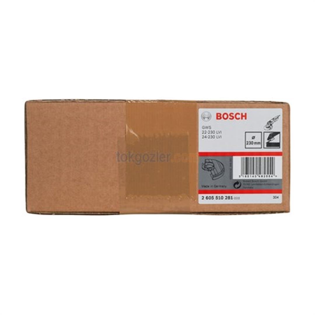 Bosch Kapaksız Koruma Siperliği 230 mm