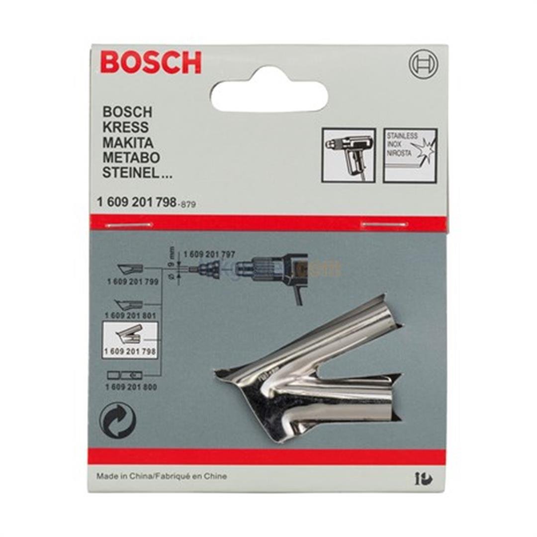 Bosch Kaynak Pabucu 10 mm