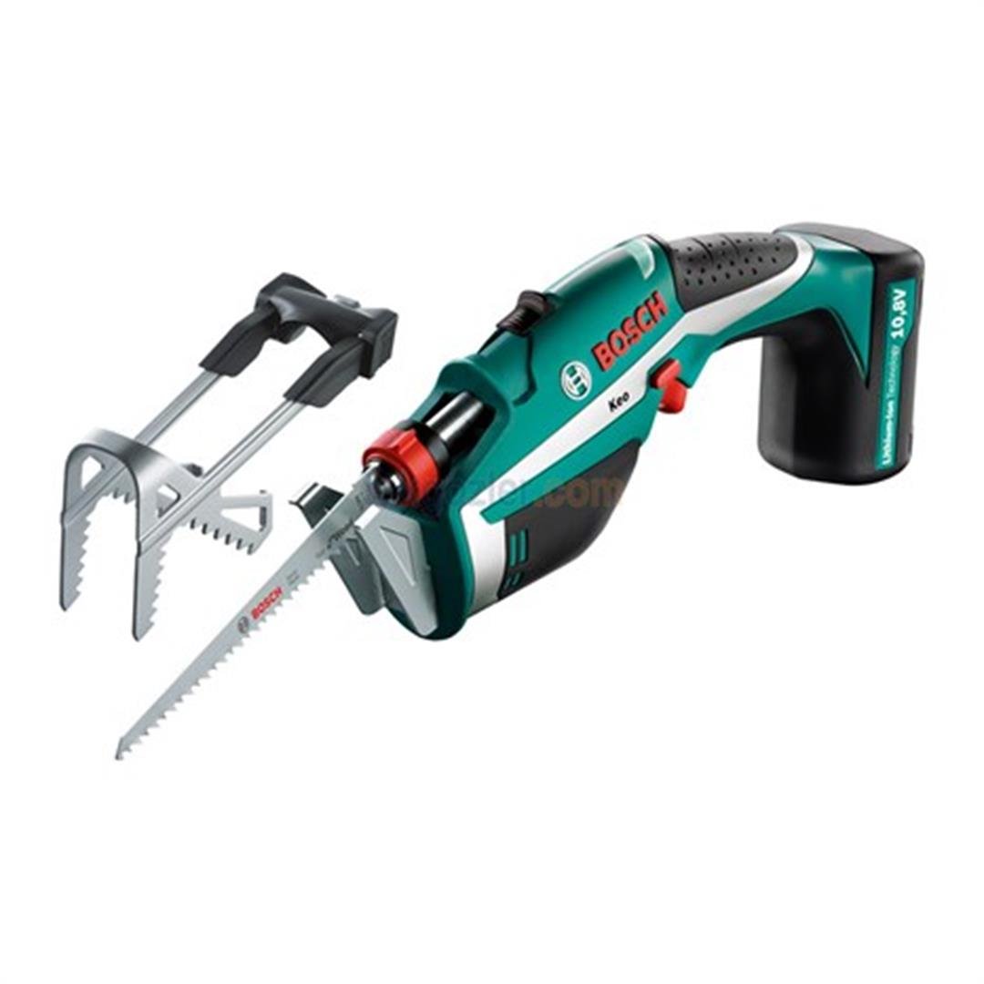 Bosch KEO 10,8 Li Akülü Bahçe Testeresi