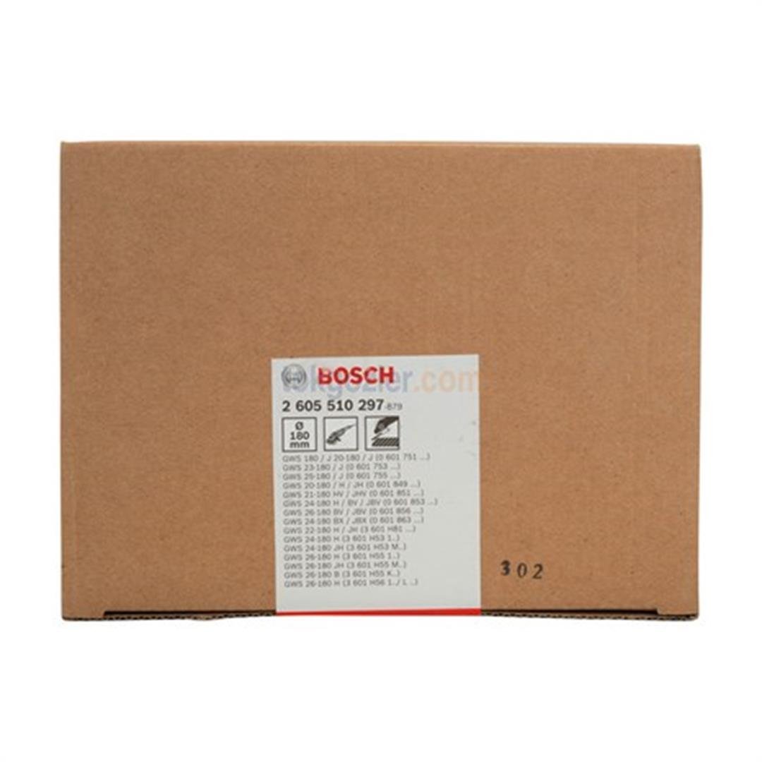 Bosch Kodlamalı Koruma Siperliği 180 mm