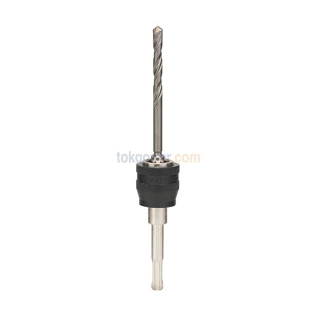 Bosch MC Panç SDS-Plus Merkezleme Ucu - Power Change Adaptör