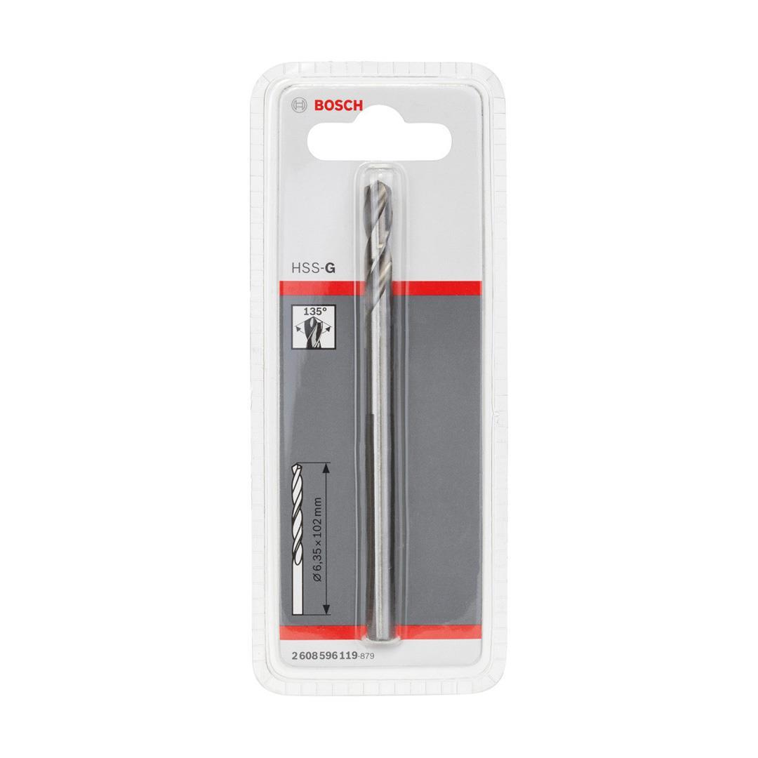 Bosch Merkezleme Ucu HSS-G 102 mm
