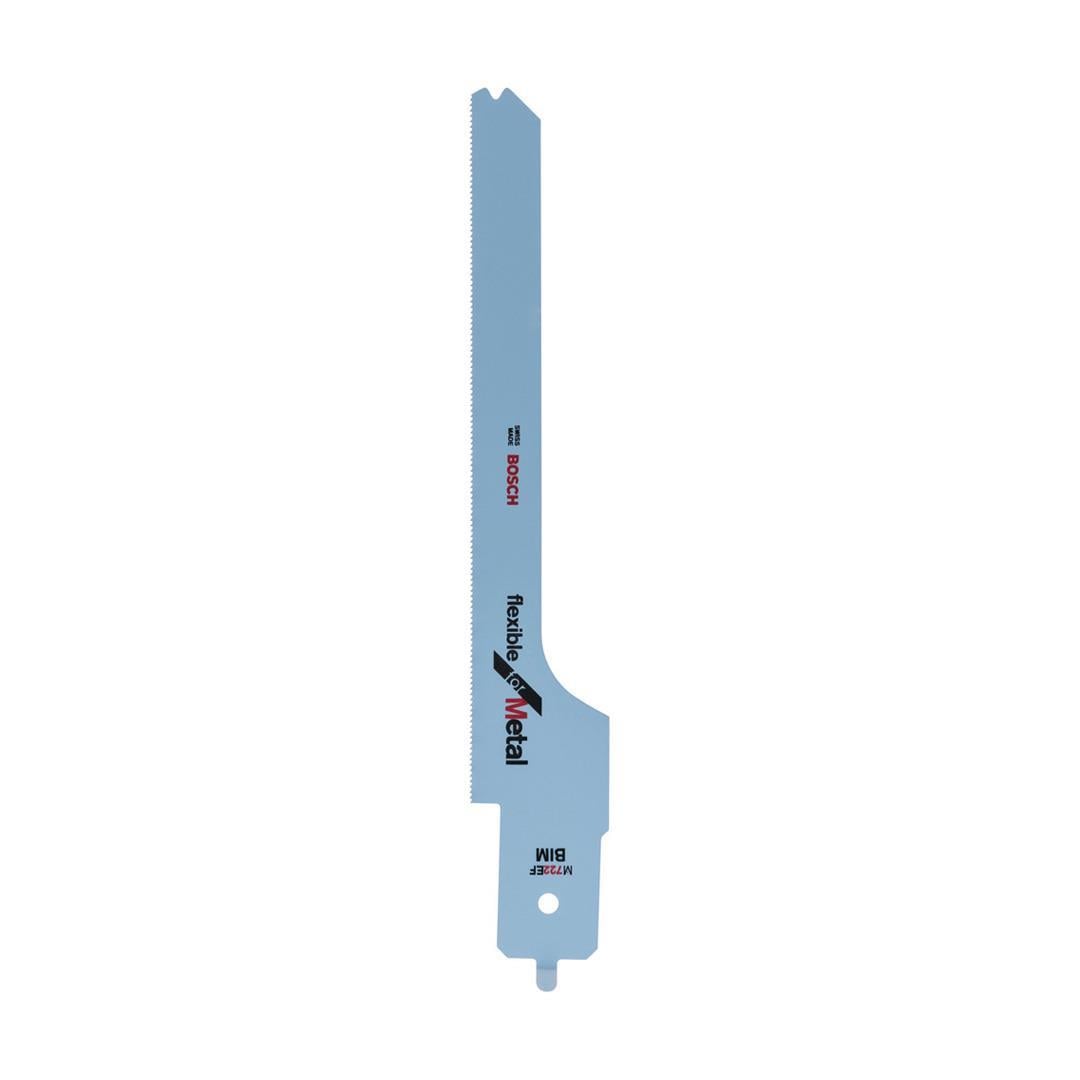 Bosch PFZ 500E Flexible Metal M 722 EF 1'li Çok Amaçlı Panter Testrere Bıçağı
