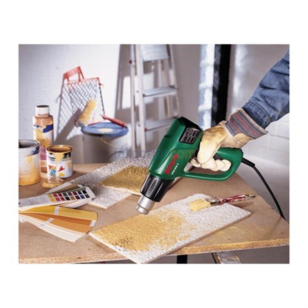 Bosch PHG 600-3 Sıcak Hava Tabancası