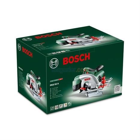 Bosch PKS 55 A Daire Testere Makinesi