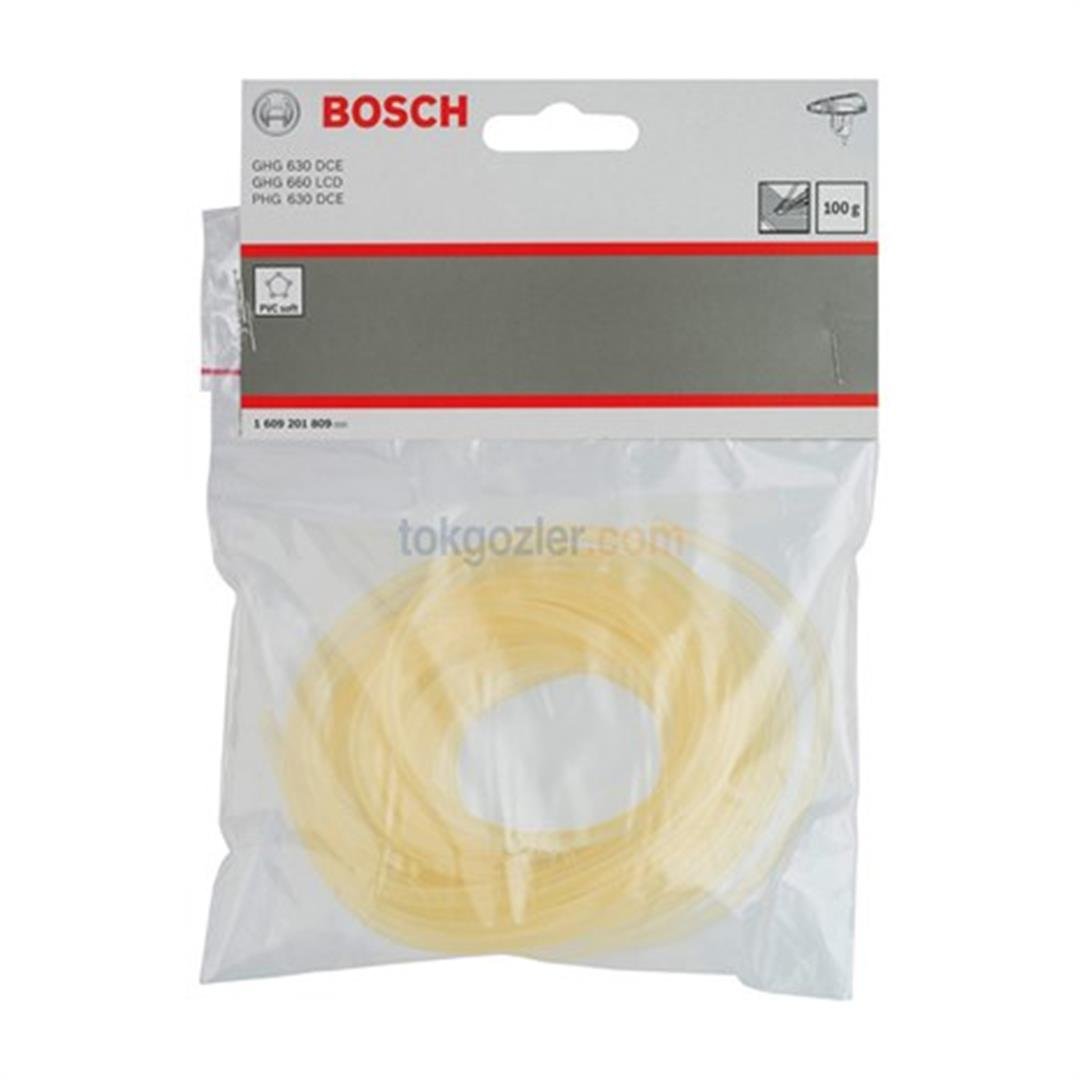 Bosch Plastik Kaynak Teli 225x4 mm Yumuşak PVC